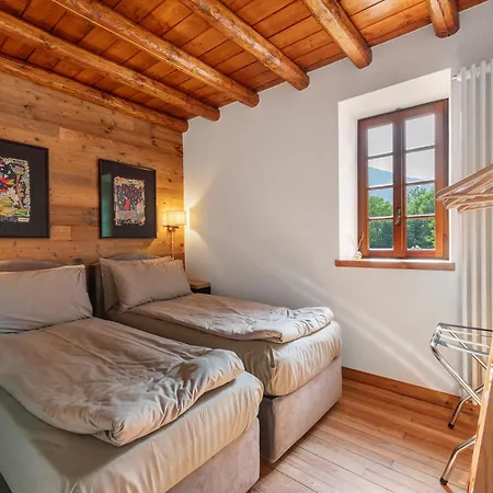 Chalet Nini's Schignano (Como)