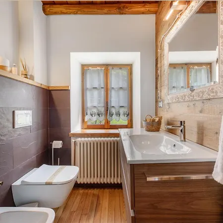 Chalet Nini's Schignano (Como)