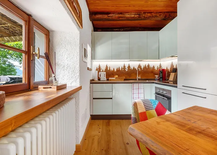 Nini's Chalet Schignano (Como)